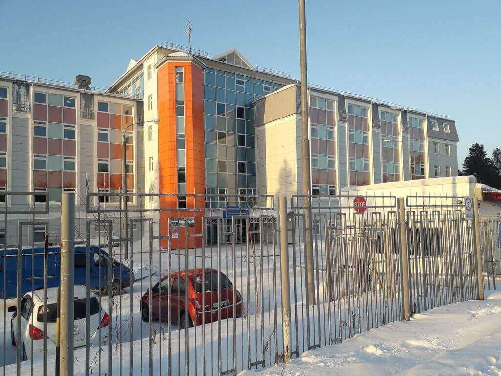Обучение по радиационной безопасности для ГБУЗ «Ямало-Ненецкий окружной центр профилактики и борьбы со СПИД»