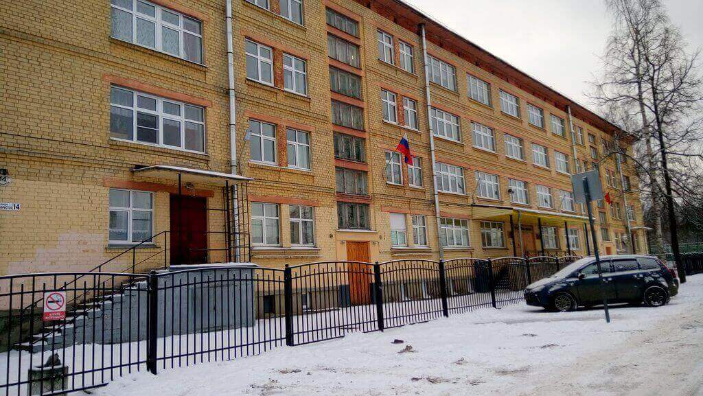 Обучение по оказанию первой помощи для СПб ГБОУ кадетская школа