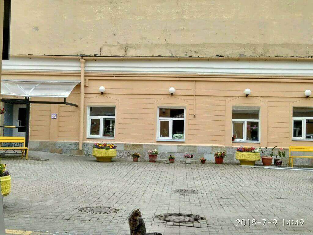 Обучение по охране труда, пожарно–техническому минимуму, экологической безопасности и электробезопасности для СПб ГБУ Центр реабилитации инвалидов по зрению